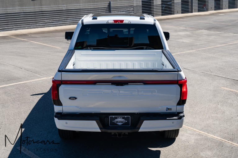 Used-2022-Ford-F-150-Lightning-Platinum-Jackson-MS