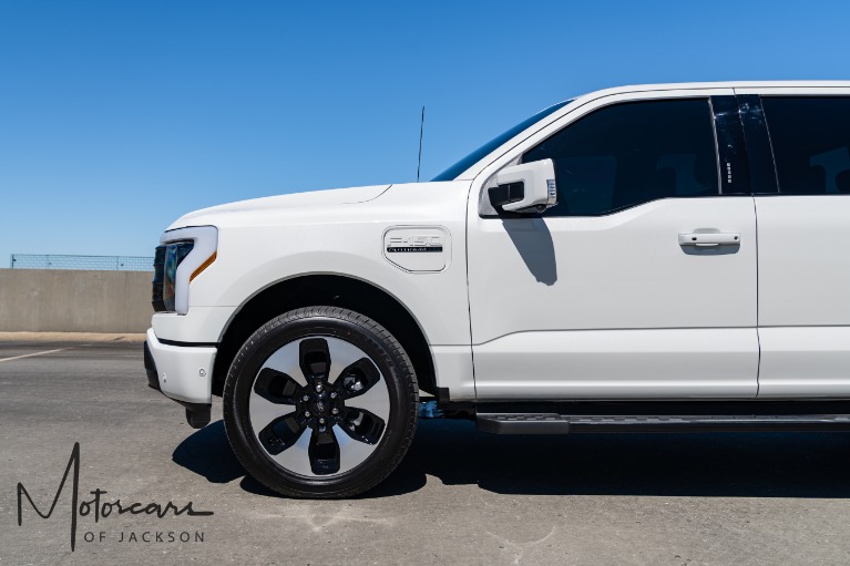 Used-2022-Ford-F-150-Lightning-Platinum-Jackson-MS