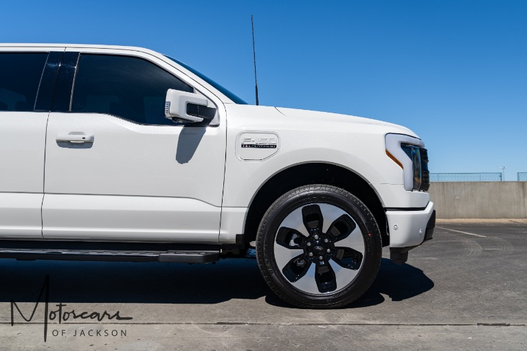 Used-2022-Ford-F-150-Lightning-Platinum-Jackson-MS