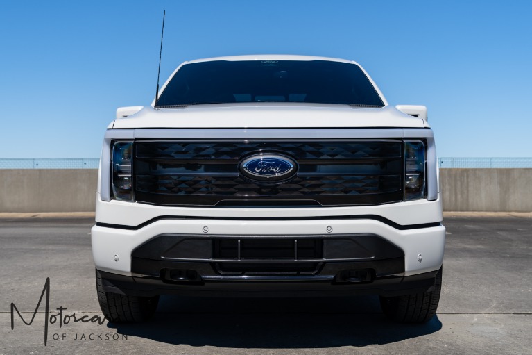 Used-2022-Ford-F-150-Lightning-Platinum-Jackson-MS