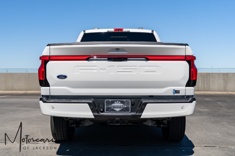 Used-2022-Ford-F-150-Lightning-Platinum-Jackson-MS