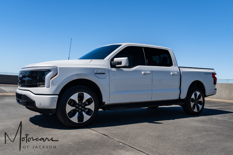 Used-2022-Ford-F-150-Lightning-Platinum-Jackson-MS