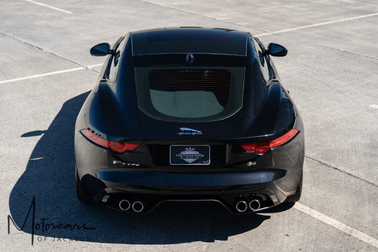 Used-2015-Jaguar-F-TYPE-V8-R-Jackson-MS