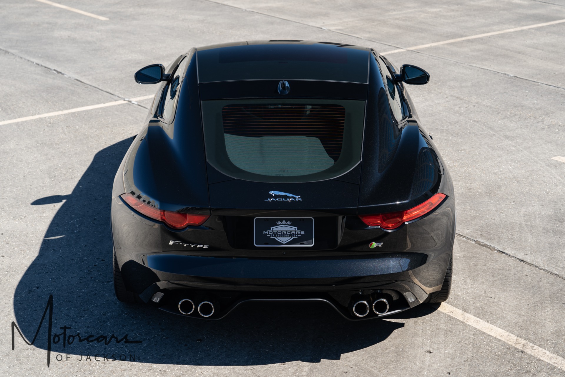 Used-2015-Jaguar-F-TYPE-V8-R-for-sale-Jackson-MS