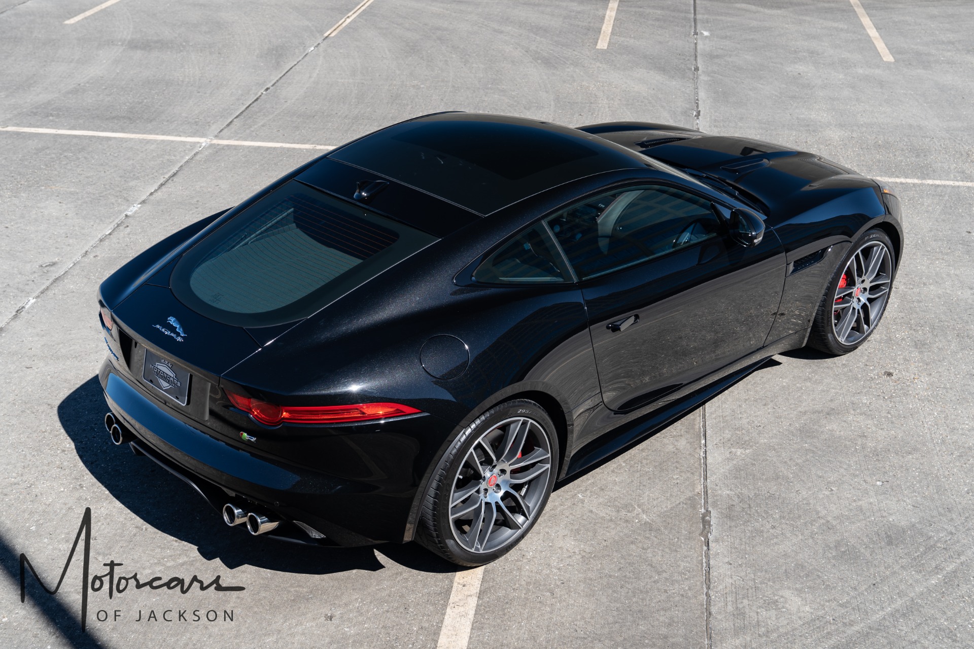Used-2015-Jaguar-F-TYPE-V8-R-for-sale-Jackson-MS