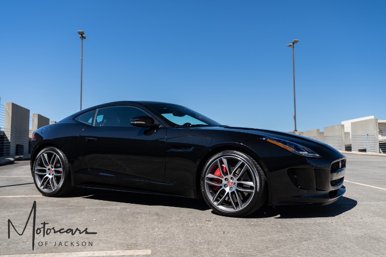 Used-2015-Jaguar-F-TYPE-V8-R-Jackson-MS