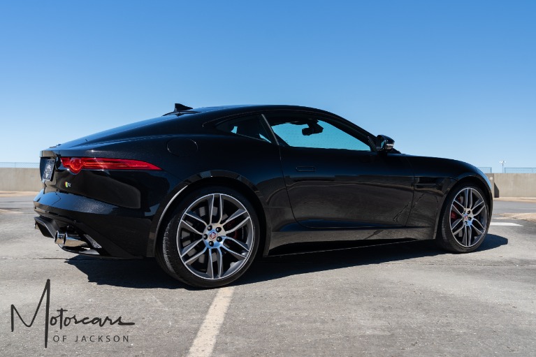 Used-2015-Jaguar-F-TYPE-V8-R-Jackson-MS