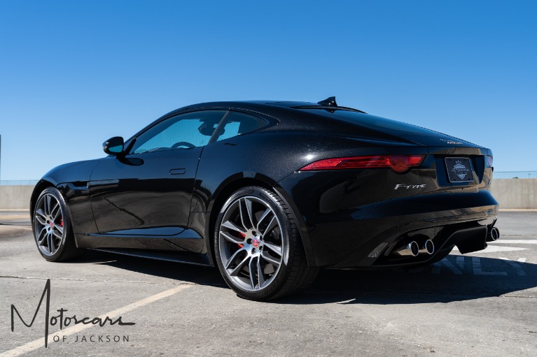 Used-2015-Jaguar-F-TYPE-V8-R-Jackson-MS