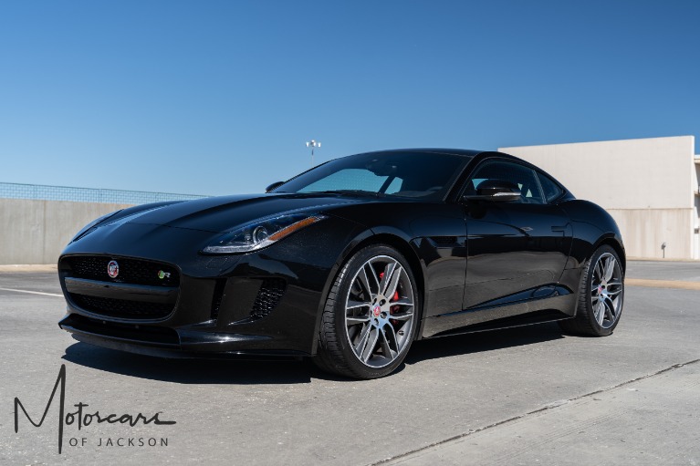 Used-2015-Jaguar-F-TYPE-V8-R-Jackson-MS