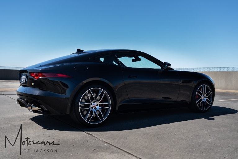 Used-2015-Jaguar-F-TYPE-V8-R-Jackson-MS