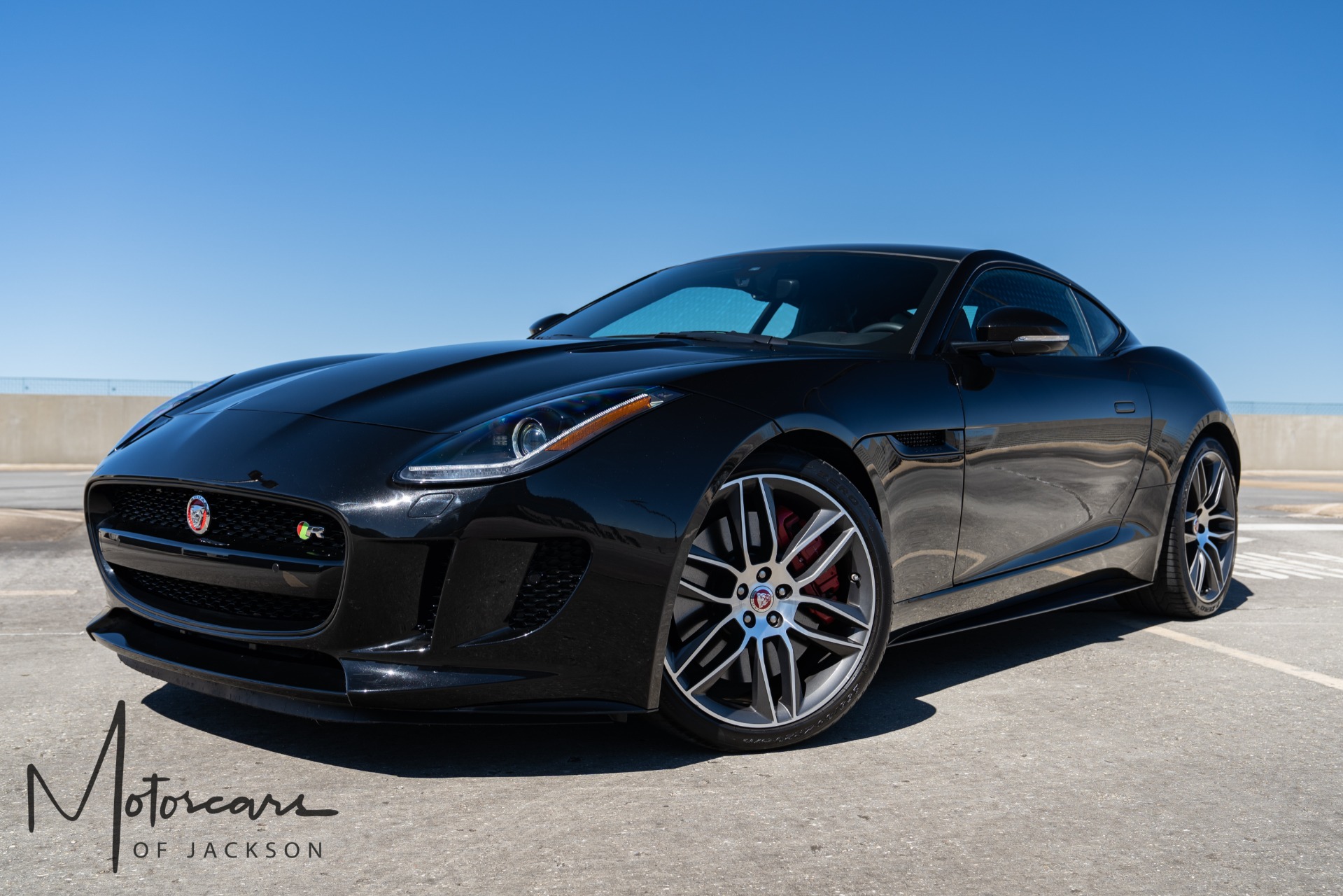 Used-2015-Jaguar-F-TYPE-V8-R-Jackson-MS