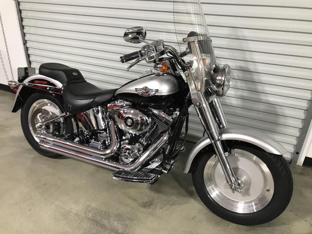 Used-2003-Harley-Davidson-FatBoy-100th-Anniversary-Jackson-MS