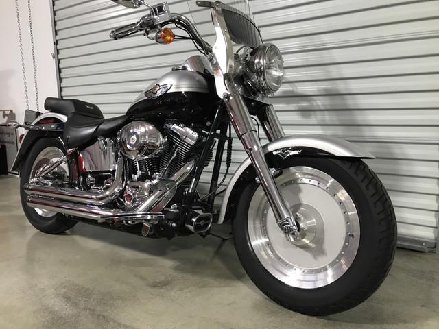 Used-2003-Harley-Davidson-FatBoy-100th-Anniversary-for-sale-Jackson-MS