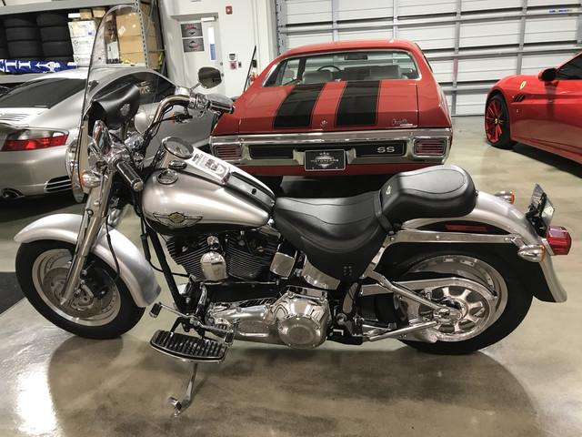 Used-2003-Harley-Davidson-FatBoy-100th-Anniversary-Jackson-MS