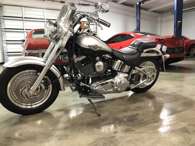 Used-2003-Harley-Davidson-FatBoy-100th-Anniversary-for-sale-Jackson-MS