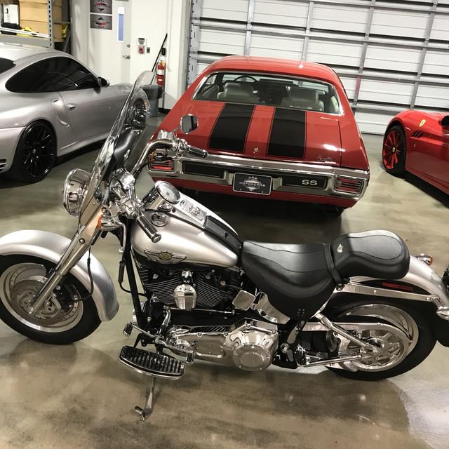 Used-2003-Harley-Davidson-FatBoy-100th-Anniversary-for-sale-Jackson-MS