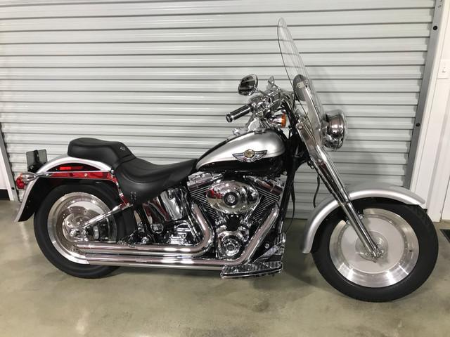 Used-2003-Harley-Davidson-FatBoy-100th-Anniversary-for-sale-Jackson-MS