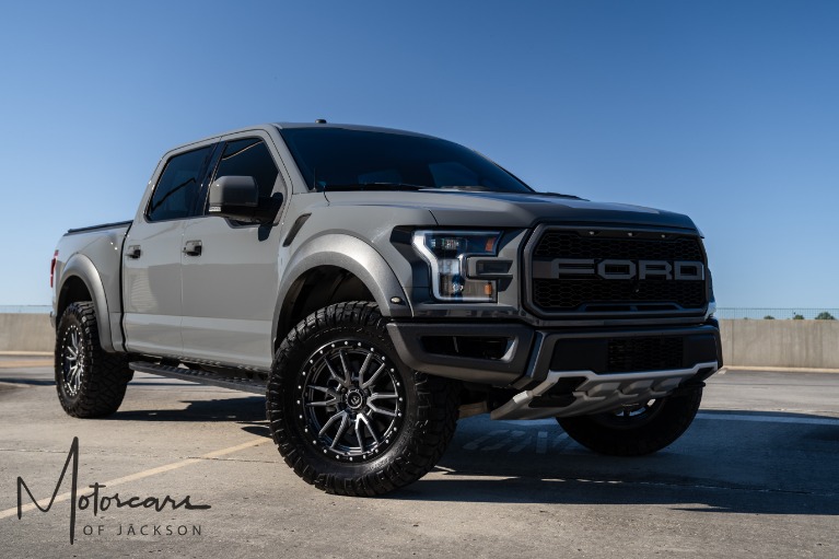 Used-2018-Ford-F-150-Raptor-Jackson-MS