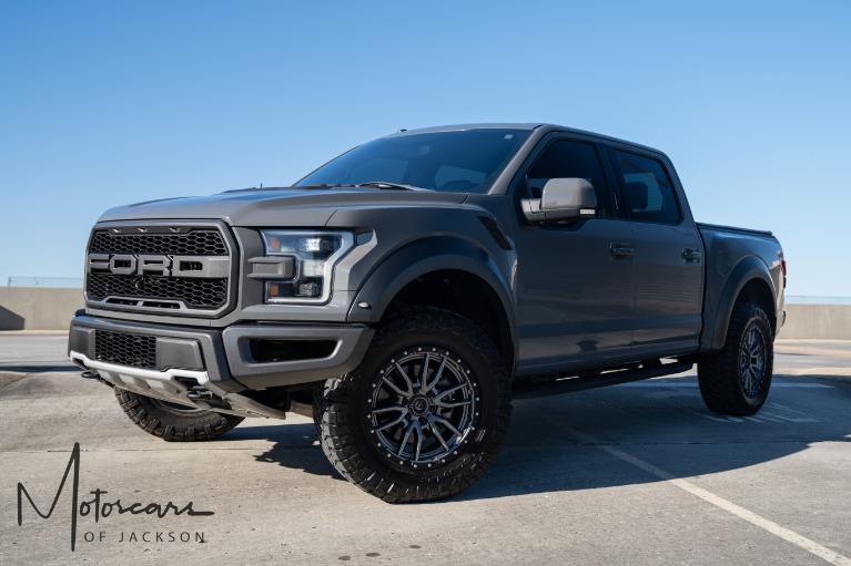 Used-2018-Ford-F-150-Raptor-for-sale-Jackson-MS