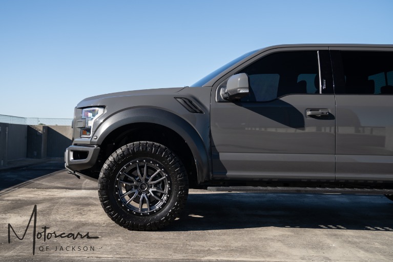 Used-2018-Ford-F-150-Raptor-Jackson-MS