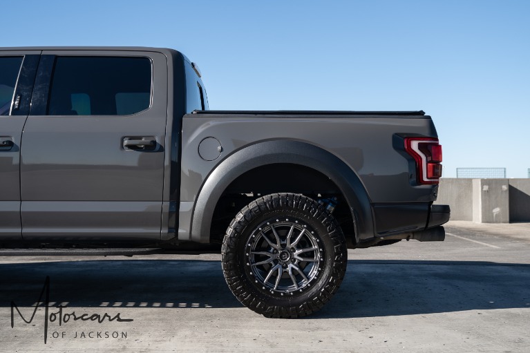 Used-2018-Ford-F-150-Raptor-for-sale-Jackson-MS