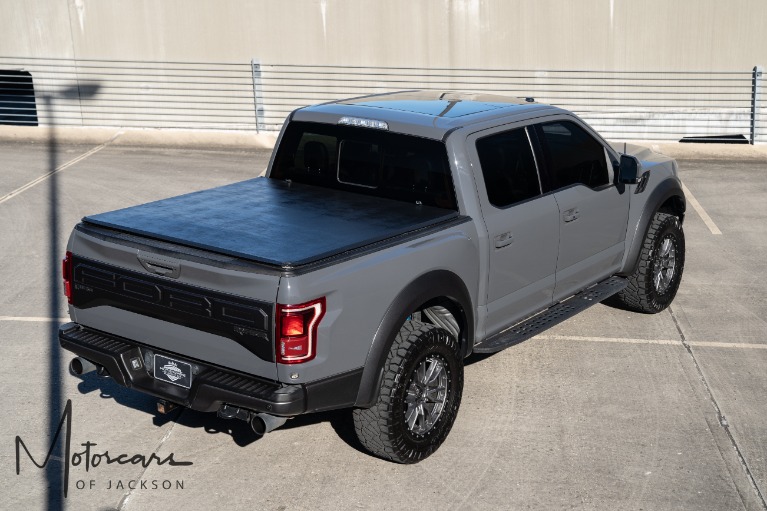 Used-2018-Ford-F-150-Raptor-Jackson-MS