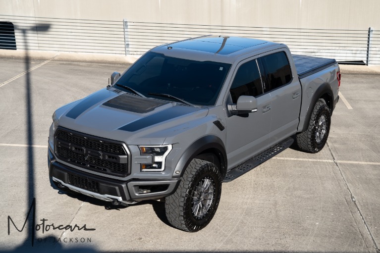 Used-2018-Ford-F-150-Raptor-for-sale-Jackson-MS