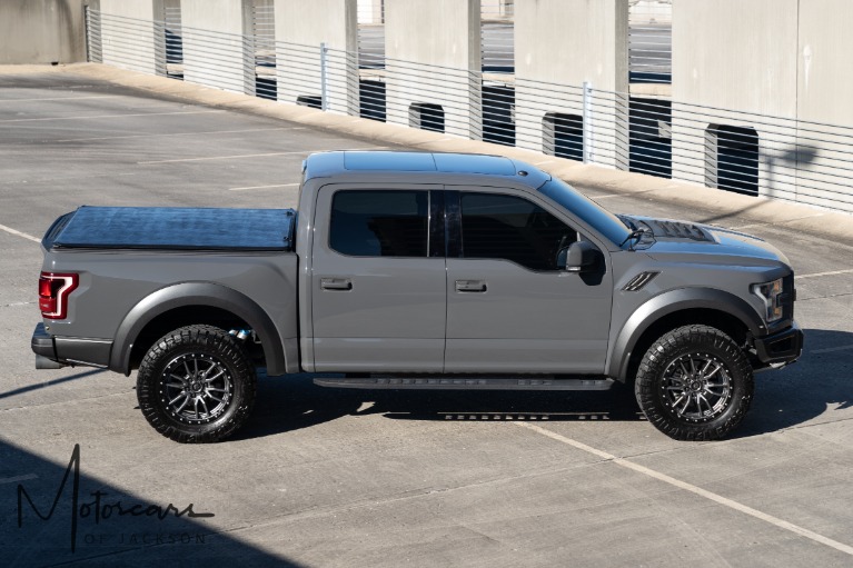 Used-2018-Ford-F-150-Raptor-Jackson-MS