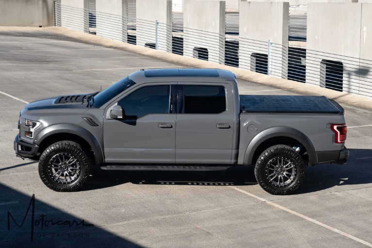 Used-2018-Ford-F-150-Raptor-for-sale-Jackson-MS