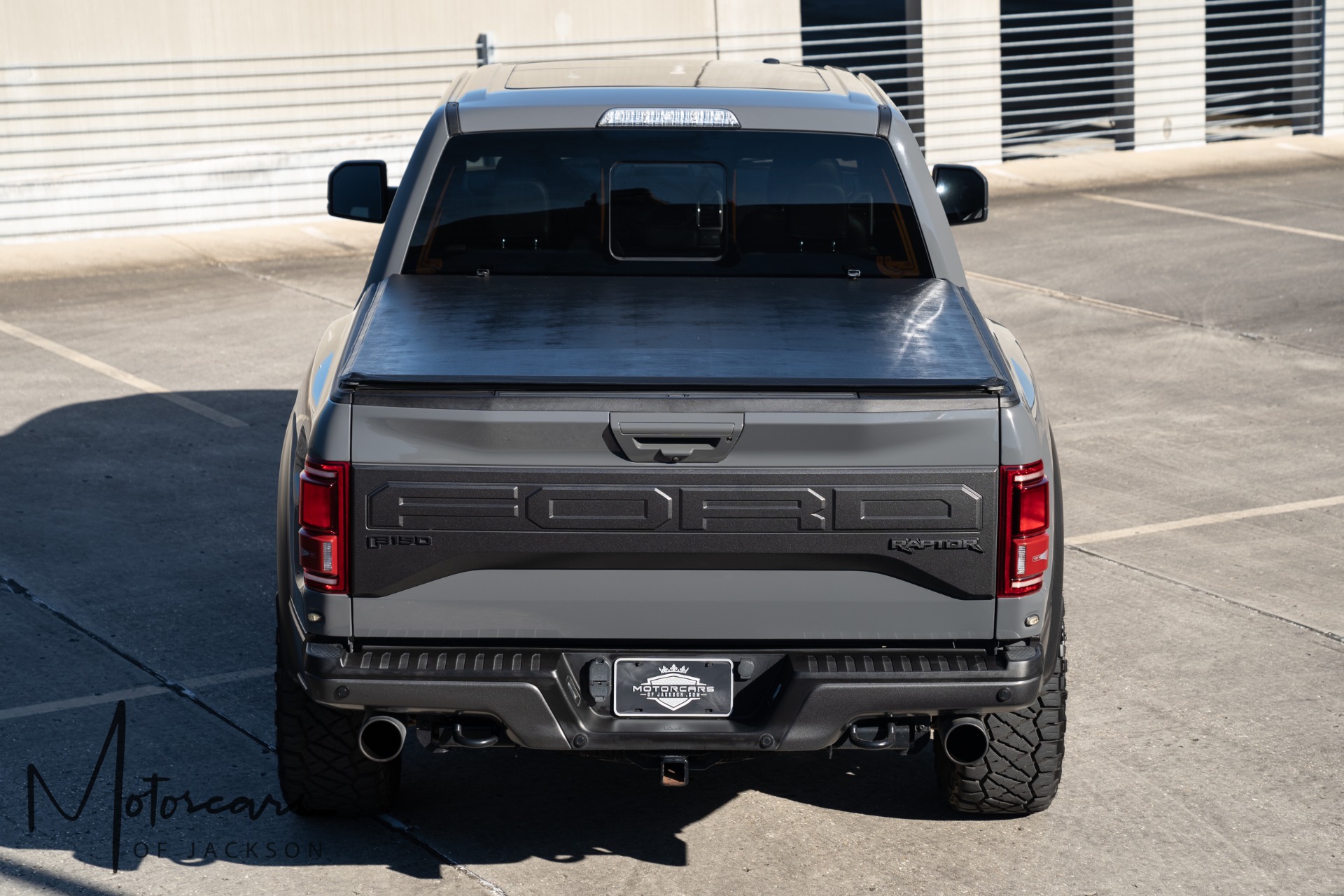 Used-2018-Ford-F-150-Raptor-for-sale-Jackson-MS