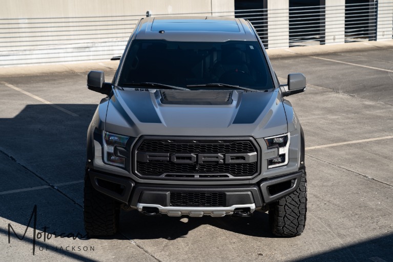 Used-2018-Ford-F-150-Raptor-for-sale-Jackson-MS