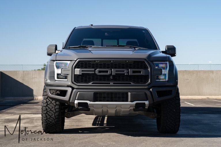 Used-2018-Ford-F-150-Raptor-Jackson-MS