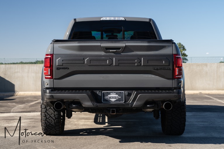 Used-2018-Ford-F-150-Raptor-for-sale-Jackson-MS