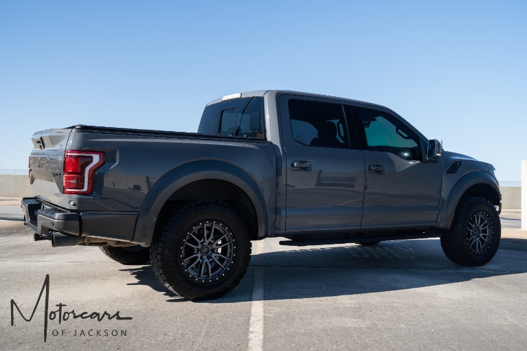 Used-2018-Ford-F-150-Raptor-for-sale-Jackson-MS