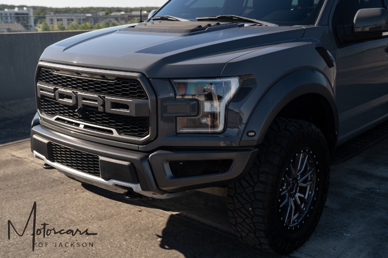 Used-2018-Ford-F-150-Raptor-Jackson-MS