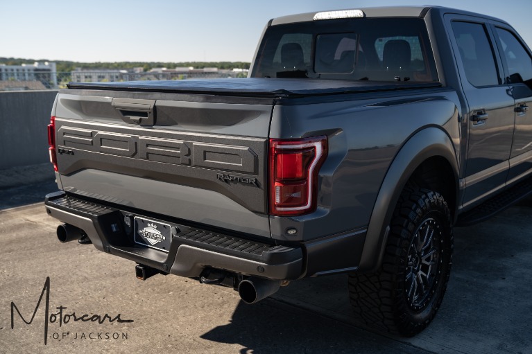 Used-2018-Ford-F-150-Raptor-for-sale-Jackson-MS