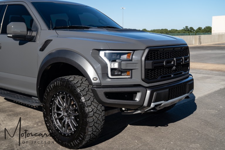 Used-2018-Ford-F-150-Raptor-Jackson-MS