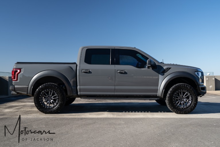 Used-2018-Ford-F-150-Raptor-Jackson-MS