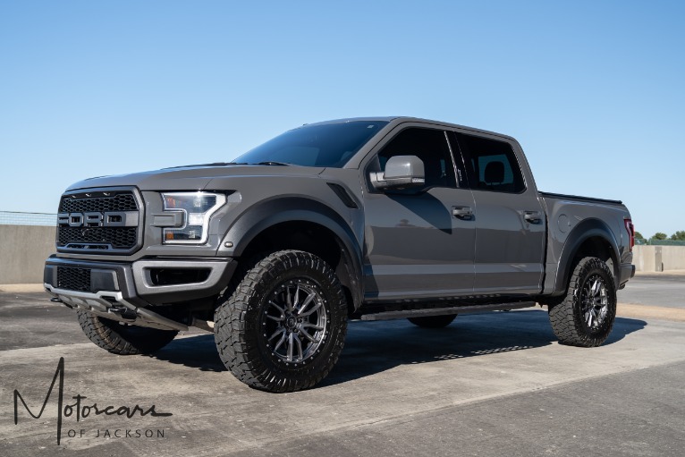 Used-2018-Ford-F-150-Raptor-Jackson-MS