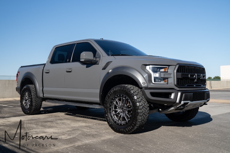 Used-2018-Ford-F-150-Raptor-for-sale-Jackson-MS
