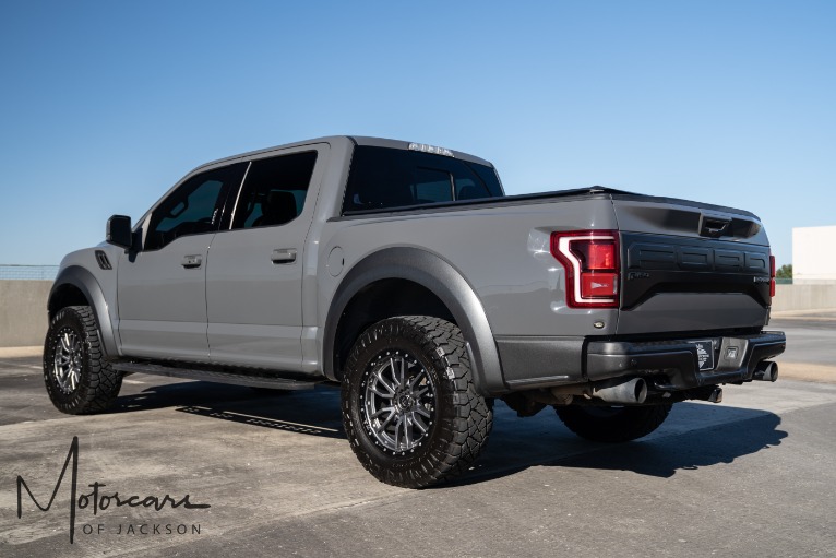 Used-2018-Ford-F-150-Raptor-Jackson-MS