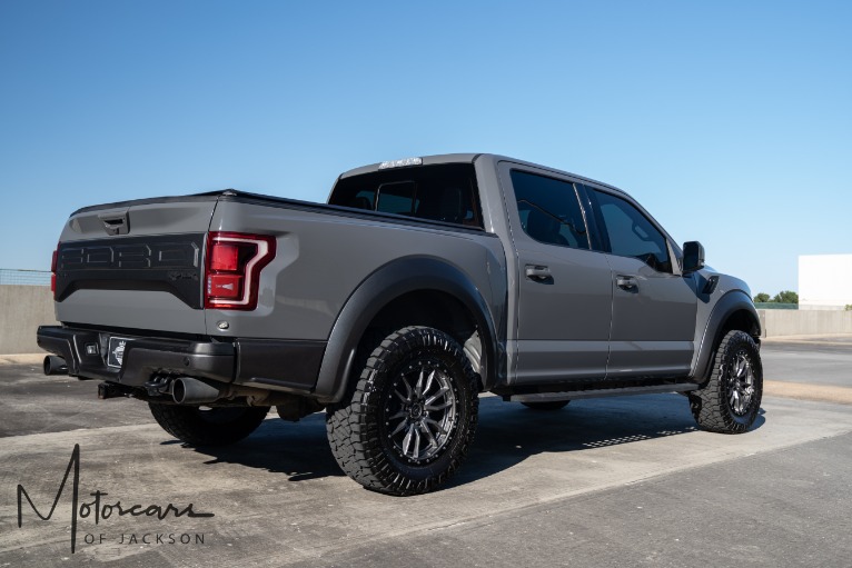 Used-2018-Ford-F-150-Raptor-for-sale-Jackson-MS