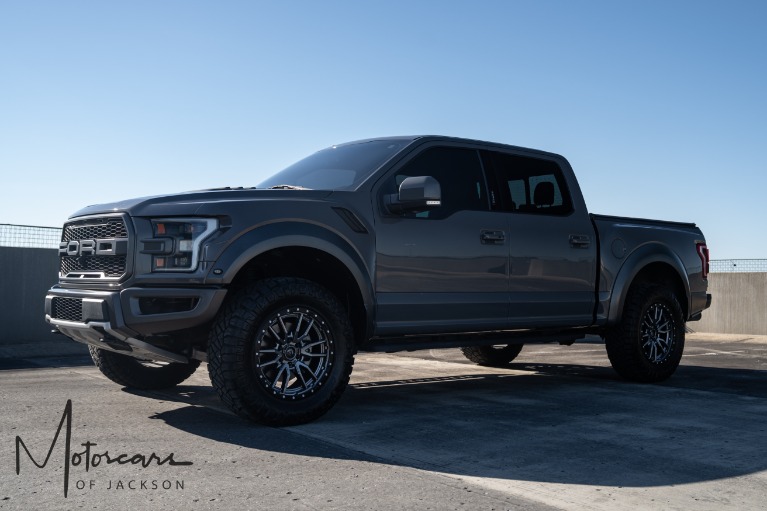 Used-2018-Ford-F-150-Raptor-Jackson-MS