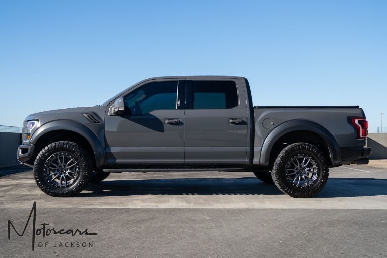 Used-2018-Ford-F-150-Raptor-for-sale-Jackson-MS