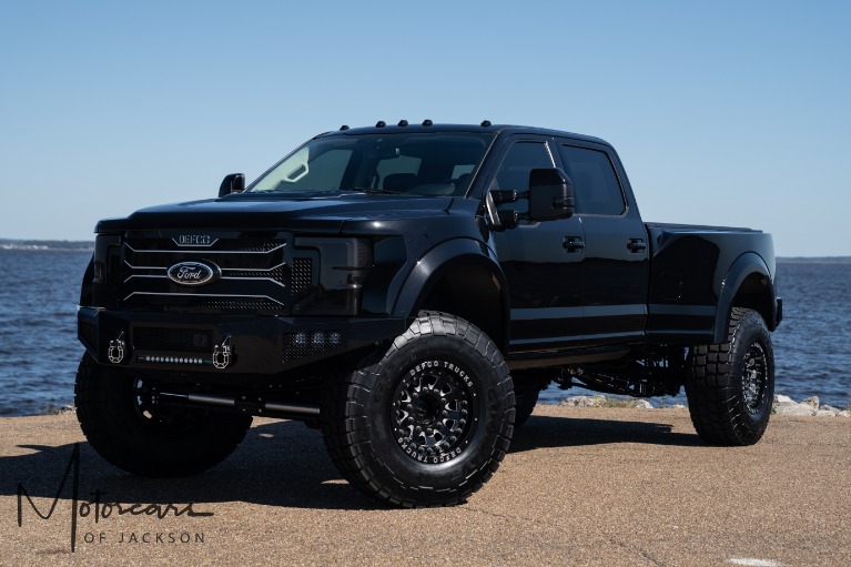 Used-2021-Ford-Super-Duty-F-450-DEFCO-BA450-Limited-Jackson-MS