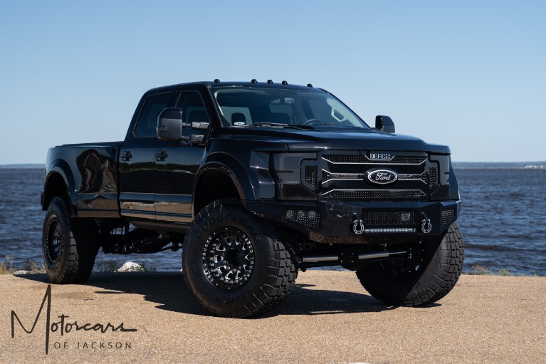 Used-2021-Ford-Super-Duty-F-450-DEFCO-BA450-Limited-for-sale-Jackson-MS