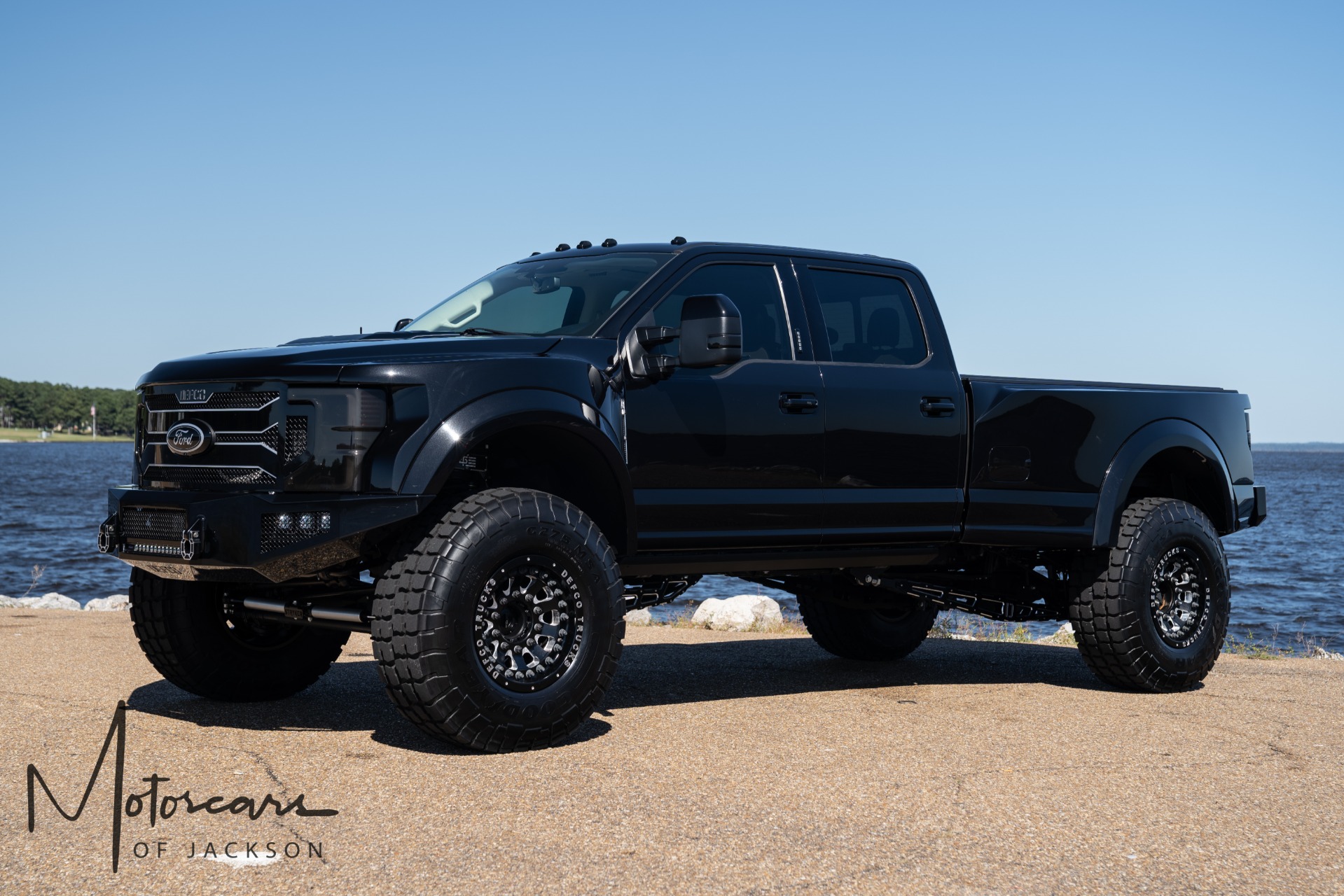 Used-2021-Ford-Super-Duty-F-450-DEFCO-BA450-Limited-for-sale-Jackson-MS