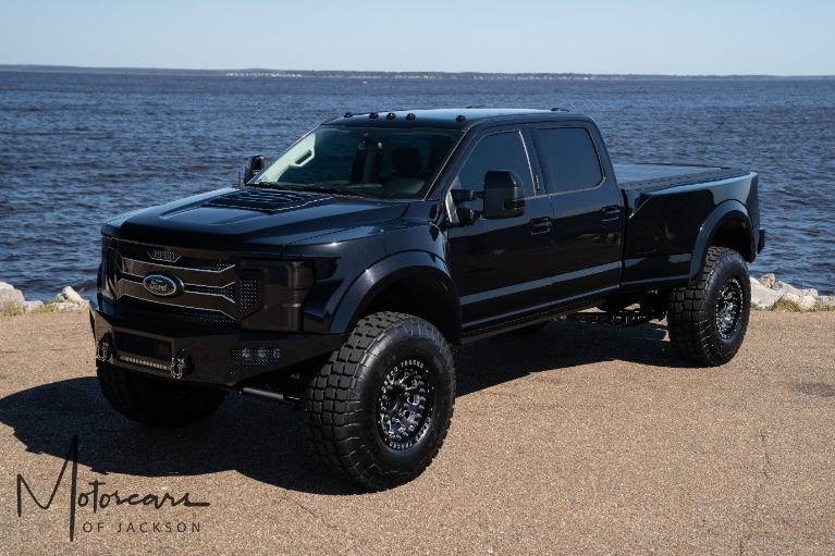 Used-2021-Ford-Super-Duty-F-450-DEFCO-BA450-Limited-Jackson-MS