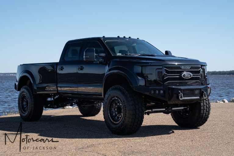 Used-2021-Ford-Super-Duty-F-450-DEFCO-BA450-Limited-Jackson-MS