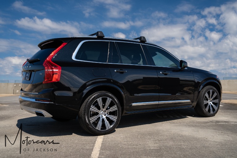 Used-2021-Volvo-XC90-Inscription-for-sale-Jackson-MS